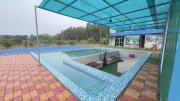 Luxury 3BHK Private Pool Farmhouse Near Durgapur