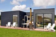 Noardewyn - Ecohuisjes Terschelling