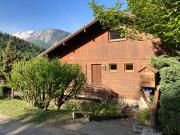 Chalet sur les hauteurs de Thones