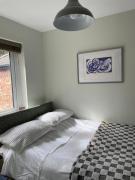 Bedroom 2 with a little loo