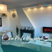 La Perle Havraise - Spacieux - Proche de la gare