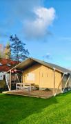 Glamping Safaritent 4 persoons