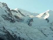 Appartement confortable à Chamonix-Mont-Blanc avec balcon