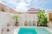 Tropical 1BR Private Pool Villa - 7 min to Savaya