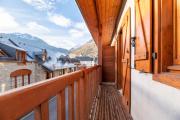LIgloo - Balcon- Vue- Chic pres St-Lary