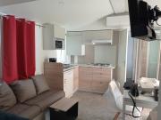MOBIL-HOME RECENT 6 personnes PAYS BASQUE