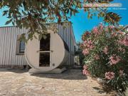 Eva Beach House I & II Buqez - private sauna or whirlpool