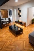 Apartman City With 4 Rooms