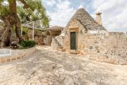 Trullo di Charme with pool, coastal Ostuni
