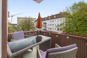 2 Zimmer Wohnung in Hannover Mitte