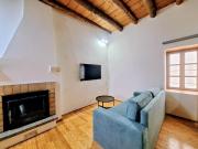 Casa dell Arco Antico, upper level with rooftop