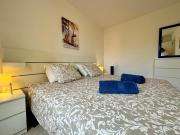 Relax near the sea and downtown Corralejo