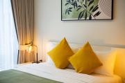 Sky Park - Bright & Stylish 2BR Apartment