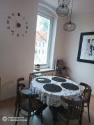 Apartament nad jeziorem Czos