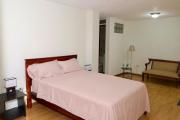Cozy pet-friendly apartment with private BBQ area - Riobamba Chimborazo