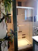 Chalet bois en pleine nature