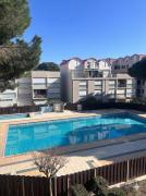 Résidence avec piscine & Proche du Port animé
