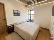 Modern Apartment with Balcony | Near El Poblado