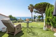Torrenueva: Sea Views Garden Andalusian Charm