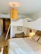 Villa Juliette dans le Golfe de Saint Tropez, à 250 m de la plage