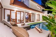 NEW 2BR Modern Tropical Villa, Walk to Uluwatu Beach