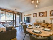 Magnifique T3 proche pistes - 4 pers. - FR-1-685-99