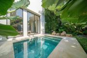 Lily Villas - Rice Field Views Escape with Private Pool