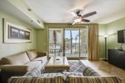 Shores of Panama 204 - 2nd Floor 2 Bdrm Sleeps 8. Same Floor Parking. Free Fun