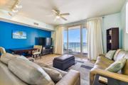 Shores of Panama 1427 - Premium Gulf-Front 2 Bedroom Sleeps 6