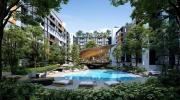 BKK Oasis Stylish Cozy Condo near MRT 200m