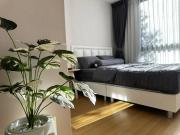 BKK Oasis Stylish Cozy Condo near MRT 200m