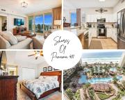 Shores of Panama 401 - 4th Floor 3 Bedroom3 Bath Sleeps 8. Same Floor Resv. Parking