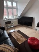 Cozy Loft Apartment in Heart of Noerrebro
