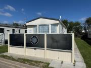 Sunnymede i15 Hot Tub - pet friendly, bed linen - Meadow Lakes Caravan & Lodge Hire