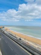 Coastal Flat Steps to Beach Relaxing Escape