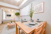3 minutes to the station 10 minutes to Nagoya station Nordic modern 42平米 Family welcome