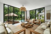 Ubud Jungle Villa - 5BR Luxury with Private Gym Enjoy Forest