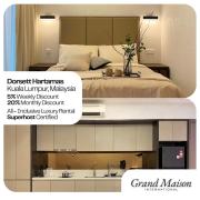 Comfy Escape in Sri Hartamas