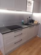 Golden Warsaw - Kolejowa Street