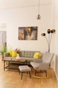Conrad-B 01 by ROCKCHAIR Apartments l SUPERHOST Status l Super Flat, 3 Bedrooms 2 Bathrooms welcomes you!