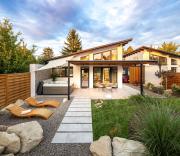 White Lotus Mini Loft House