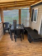 Mobile-Home Les Viviers Cap-Ferret 3 chambres 40m2