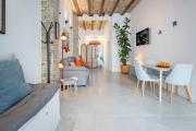 Cozy Studio with Terrace in Ruzafa by Invalencia