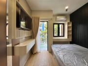 Behome with Balcony & Bright - Near Tan Dinh Market