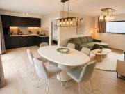 New Luxury Apartment with Terrace Rotselaar near Leuven & Brussels