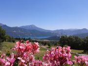 Bel appartement 83 M2 avec vue sur le lac de Serre-Ponçon