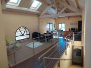 Bel appartement 83 M2 avec vue sur le lac de Serre-Ponçon