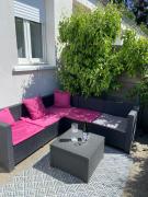 Jolie maison à proximité plage - Mont Saint Michel