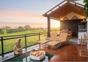 Paz Tropical Villa Ubud