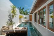 Modern 2BR Pool Villa, 5 Min to Canggu & Seminyak
